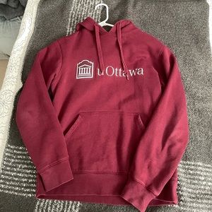 UOttawa hoodie